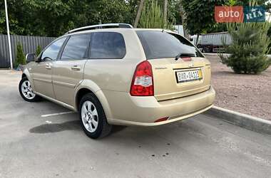 Універсал Chevrolet Nubira 2010 в 
