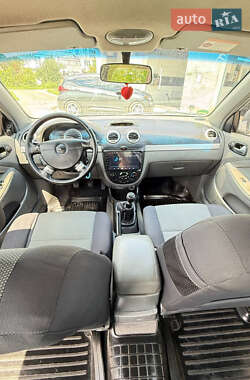 Універсал Chevrolet Nubira 2009 в 