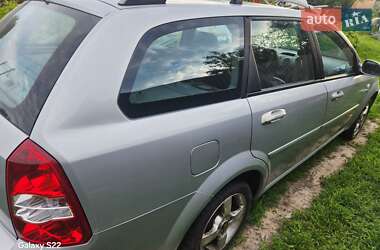 Універсал Chevrolet Nubira 2009 в 