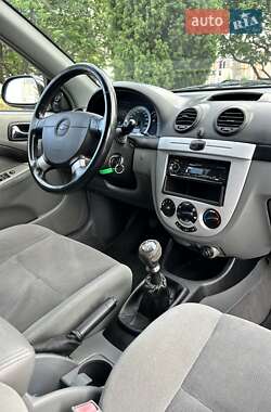 Универсал Chevrolet Nubira 2006 в 