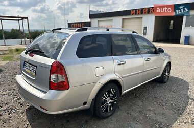 Универсал Chevrolet Nubira 2006 в 