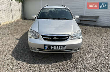 Универсал Chevrolet Nubira 2006 в 