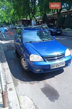Універсал Chevrolet Nubira 2005 в Одесі