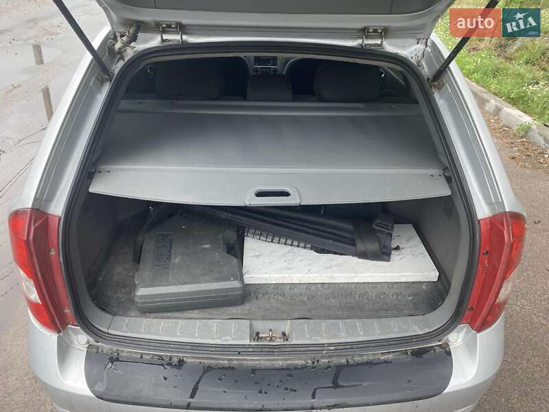 Универсал Chevrolet Nubira 2007 в Ирпене фото 5 Универсал Chevrolet Nubira 2007 в Ирпене