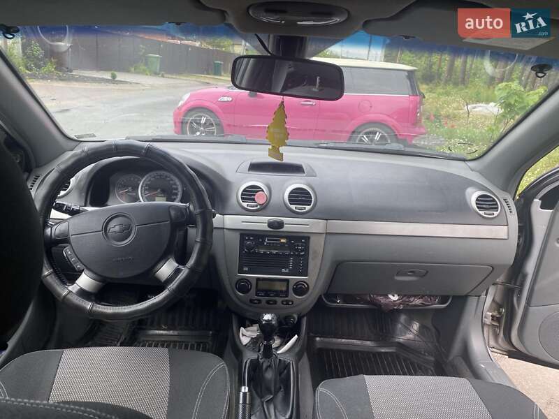 Универсал Chevrolet Nubira 2007 в Ирпене фото 13 Универсал Chevrolet Nubira 2007 в Ирпене