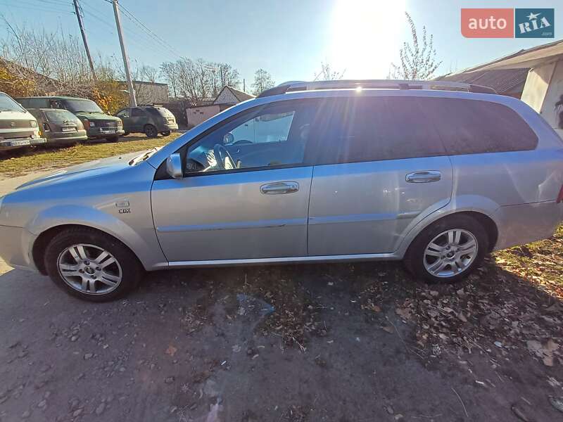 Универсал Chevrolet Nubira 2007 в Житомире