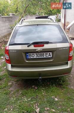 Универсал Chevrolet Nubira 2004 в Волочиске