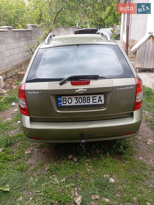 Универсал Chevrolet Nubira 2004 в Волочиске