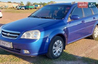 Универсал Chevrolet Nubira 2006 в Кривом Роге