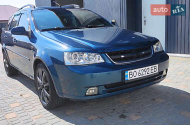 Універсал Chevrolet Nubira 2007 в Тернополі