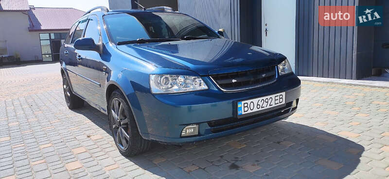 Chevrolet Nubira 2007