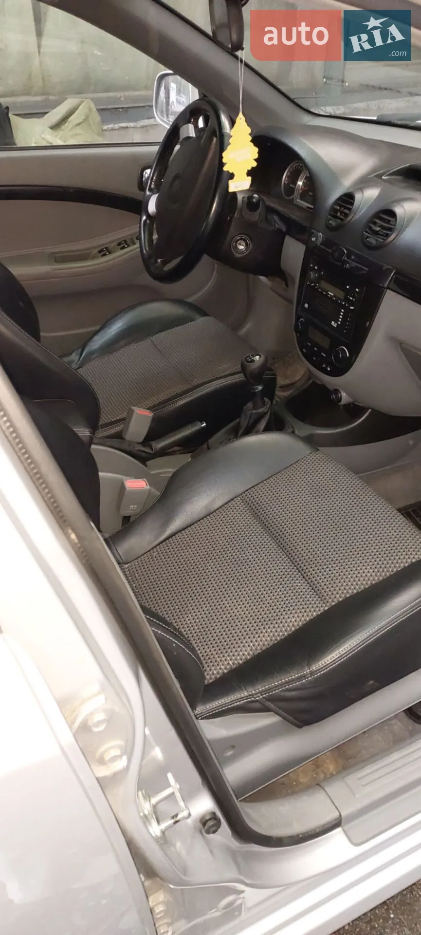 Chevrolet Nubira 2009 VIN KL1NF356JAK519984 фото оголошення 9 з 22