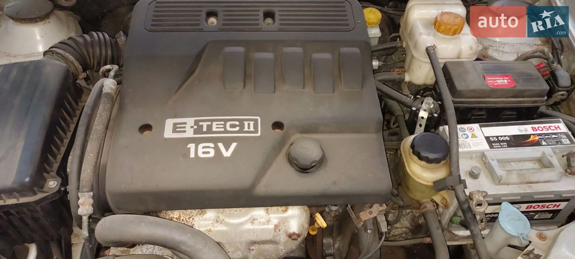 Chevrolet Nubira 2009 VIN KL1NF356JAK519984 фото оголошення 6 з 22