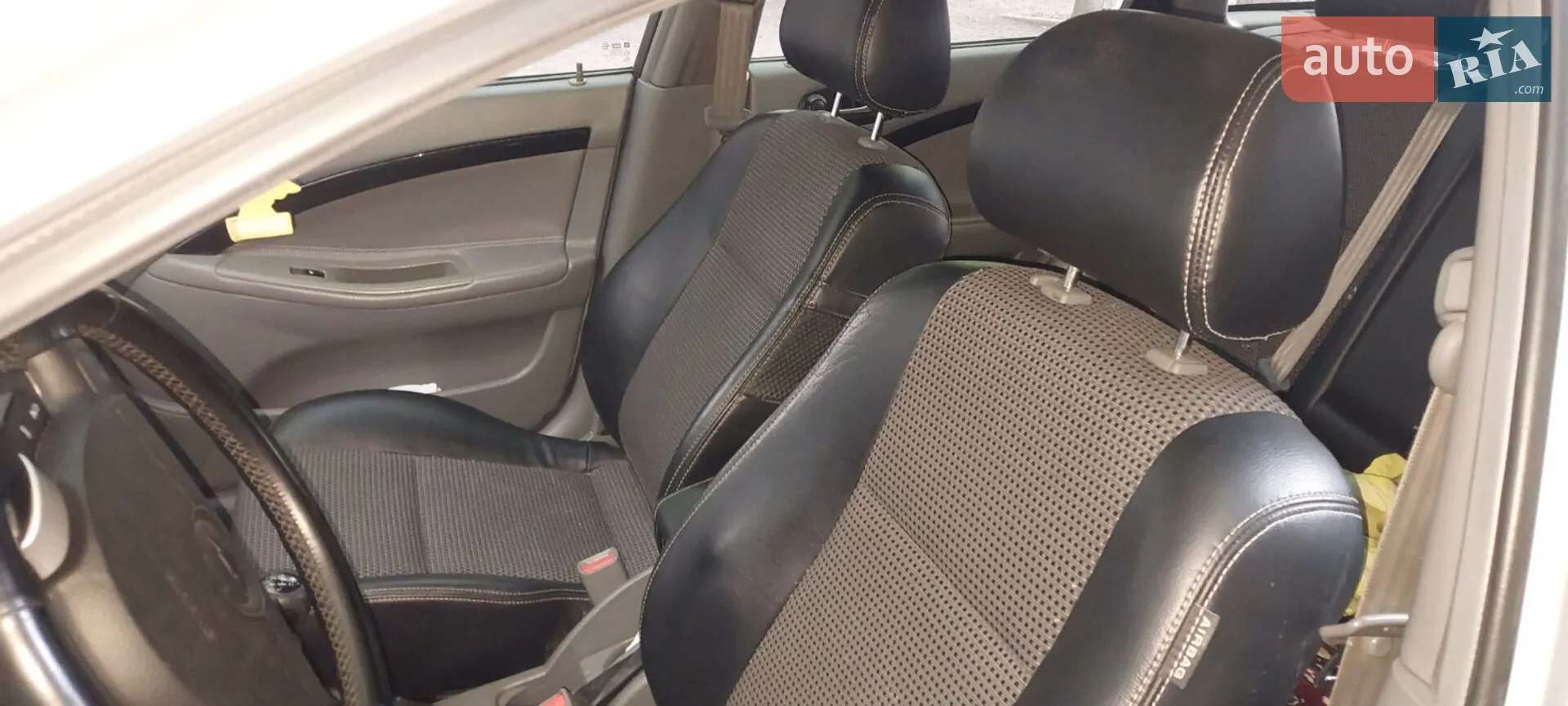 Chevrolet Nubira 2009 VIN KL1NF356JAK519984 фото оголошення 4 з 22