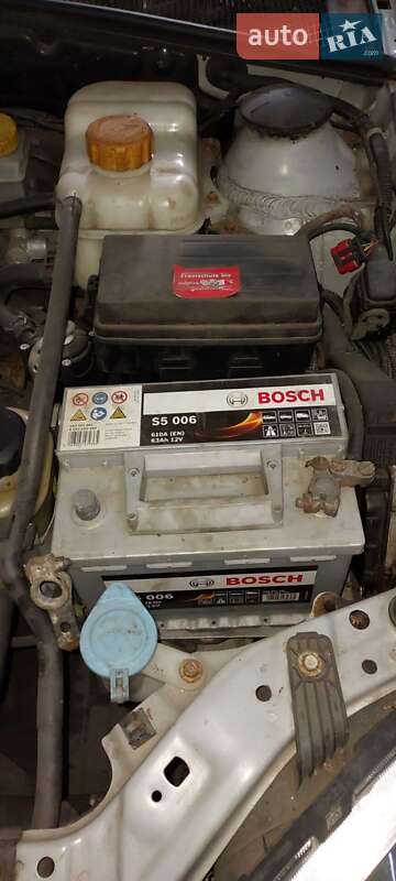 Універсал Chevrolet Nubira 2009 в Дніпрі