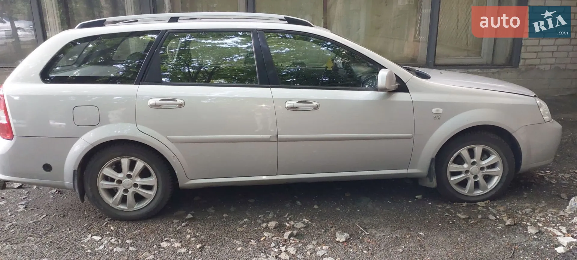 Chevrolet Nubira 2009 VIN KL1NF356JAK519984 фото оголошення 10 з 22