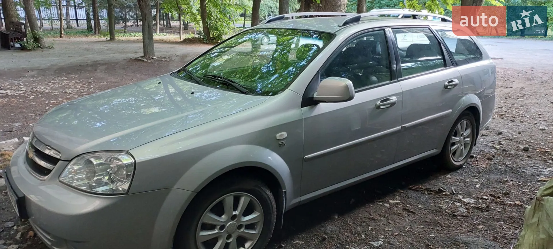 Chevrolet Nubira 2009 VIN KL1NF356JAK519984 фото оголошення 2 з 22