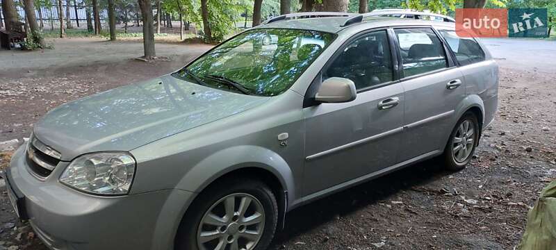 Універсал Chevrolet Nubira 2009 в Дніпрі