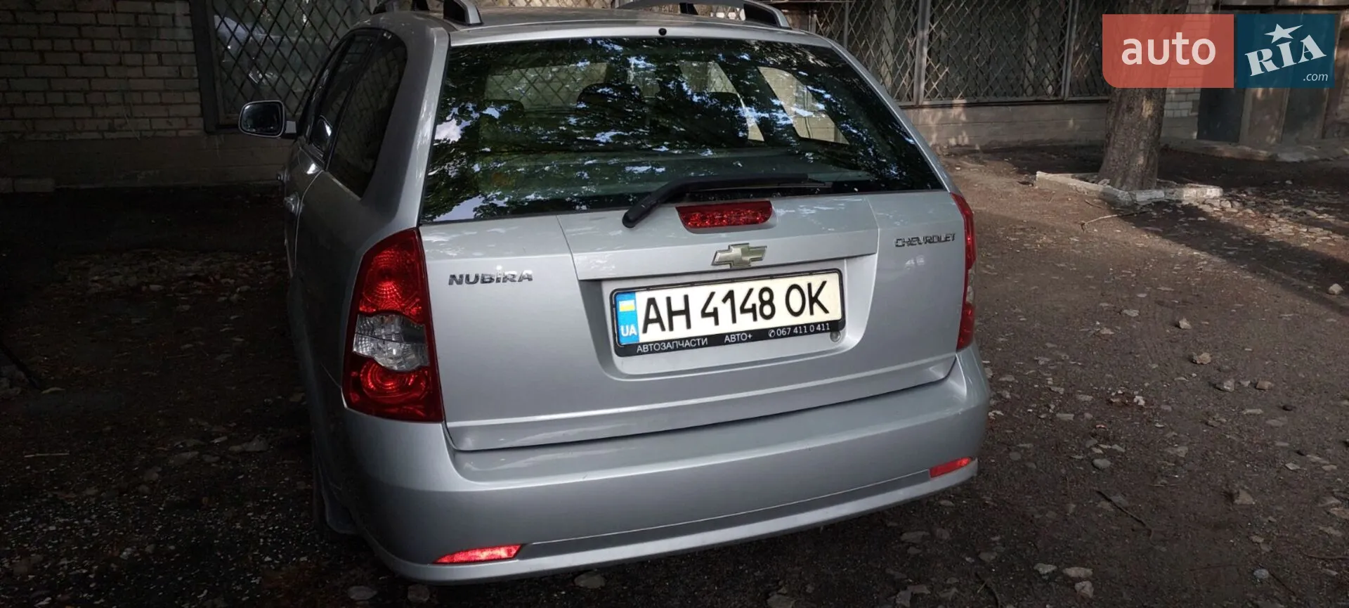 Chevrolet Nubira 2009 VIN KL1NF356JAK519984 фото оголошення 11 з 22