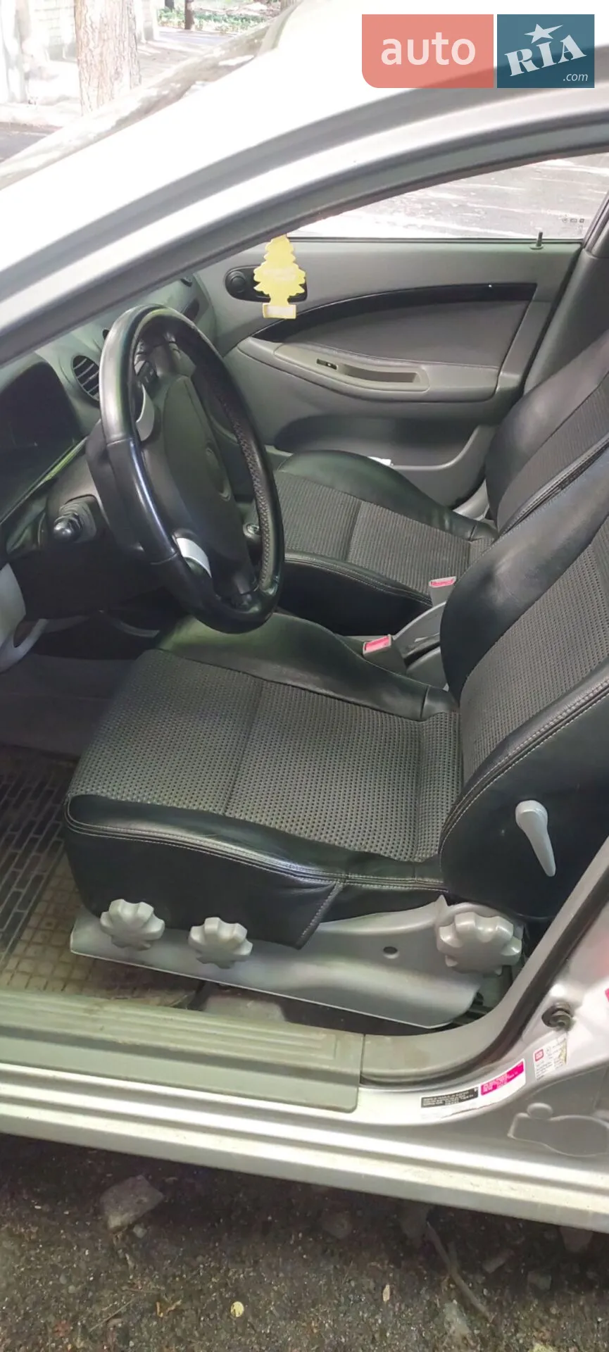 Chevrolet Nubira 2009 VIN KL1NF356JAK519984 фото оголошення 19 з 22