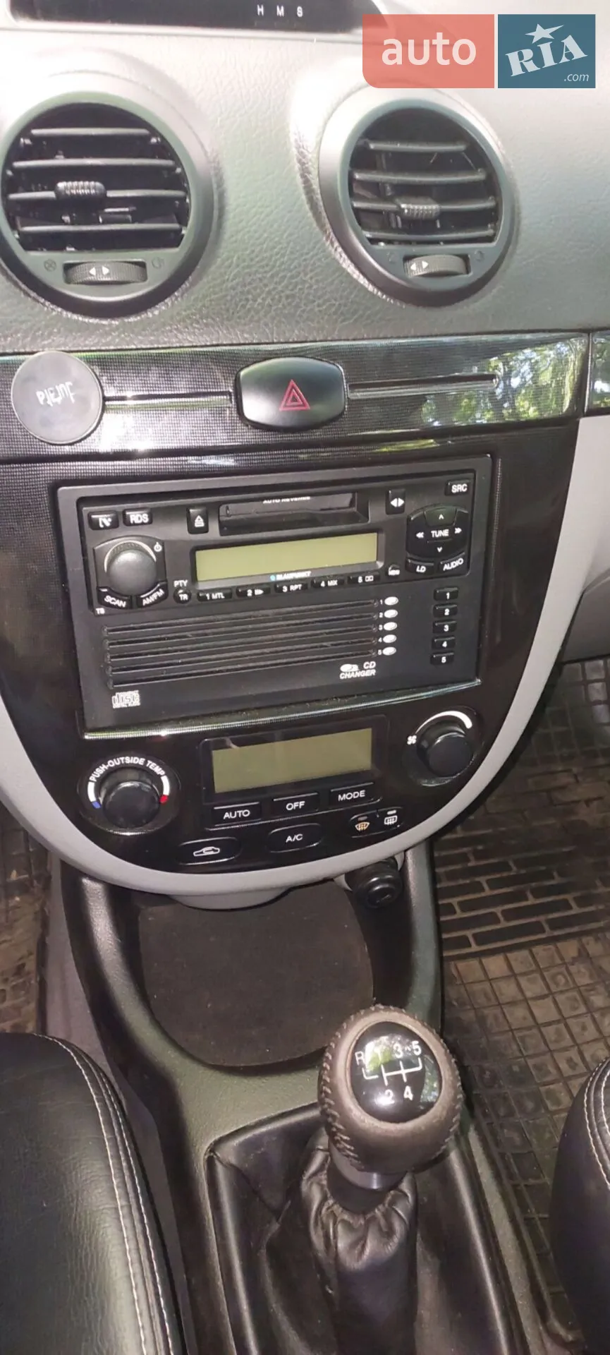 Chevrolet Nubira 2009 VIN KL1NF356JAK519984 фото оголошення 18 з 22