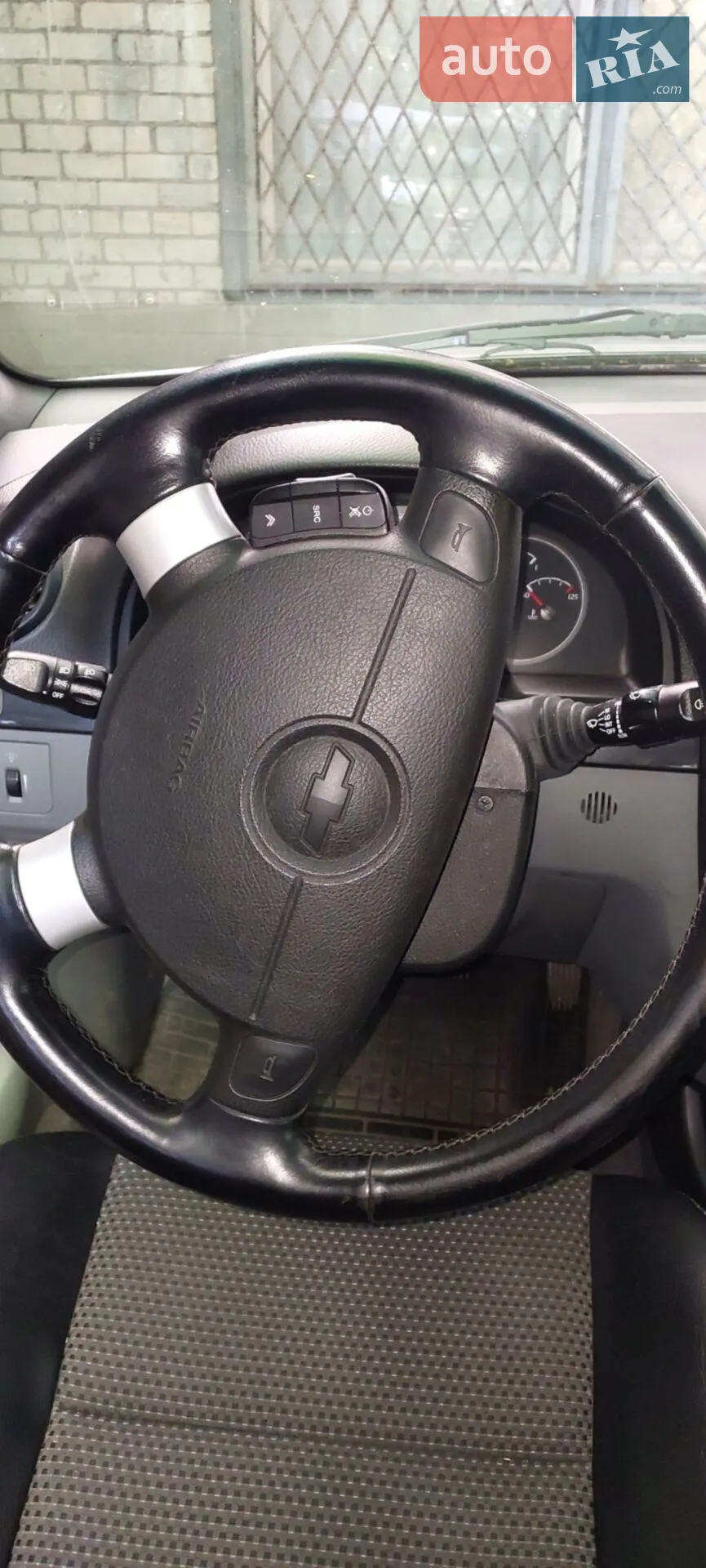 Chevrolet Nubira 2009 VIN KL1NF356JAK519984 фото оголошення 20 з 22