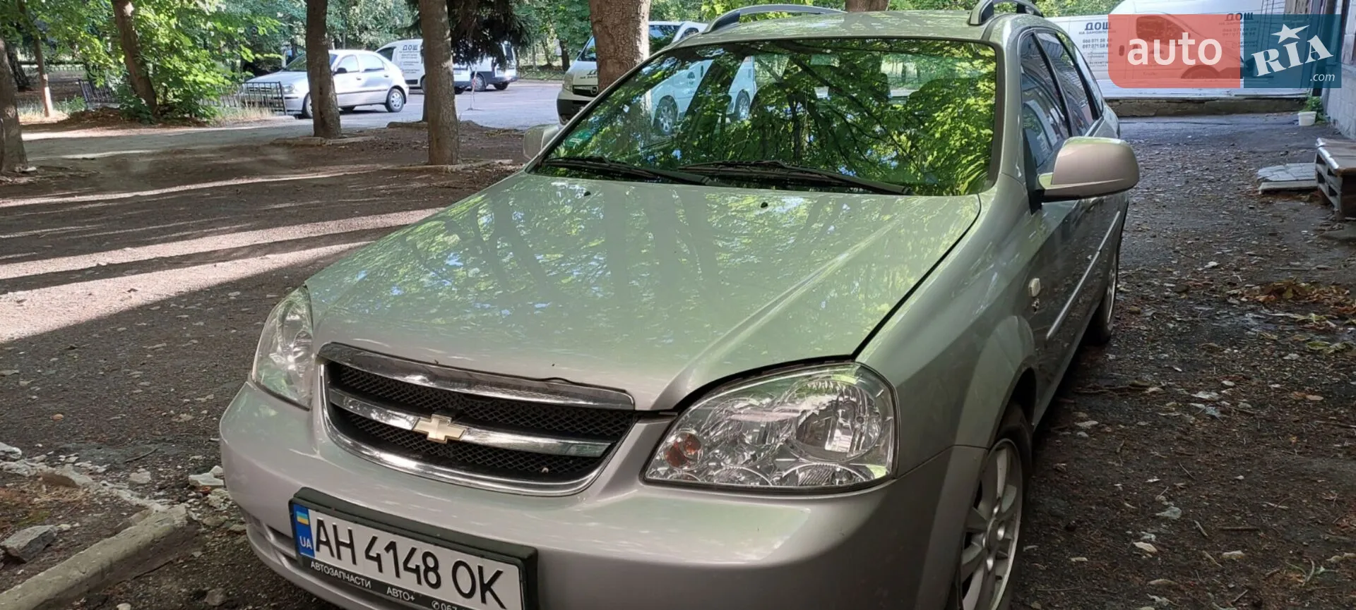 Chevrolet Nubira 2009 VIN KL1NF356JAK519984 фото оголошення 15 з 22