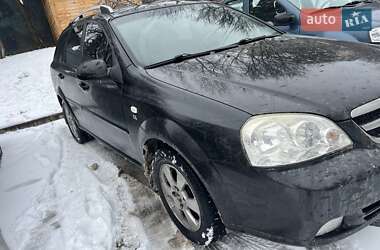 Універсал Chevrolet Nubira 2008 в 