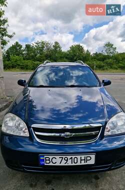 Универсал Chevrolet Nubira 2008 в Золочеве