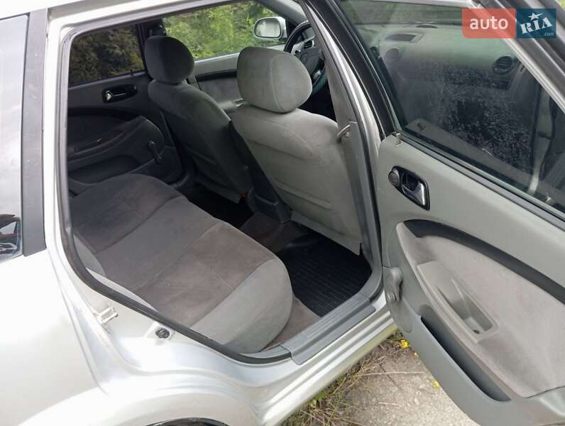 Универсал Chevrolet Nubira 2007 в Мене