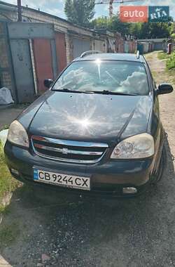 Універсал Chevrolet Nubira 2006 в Чернігові