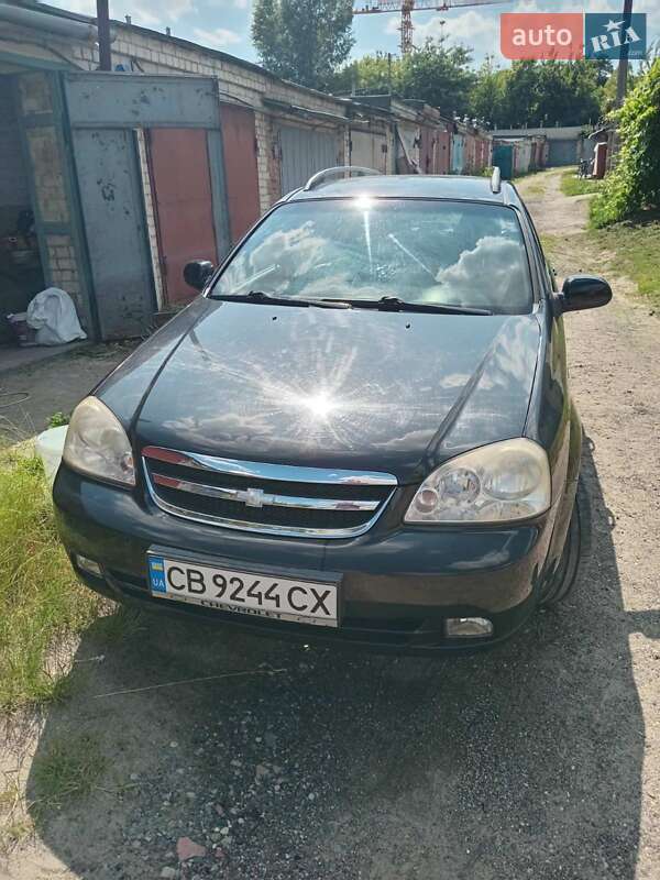 Універсал Chevrolet Nubira 2006 в Чернігові