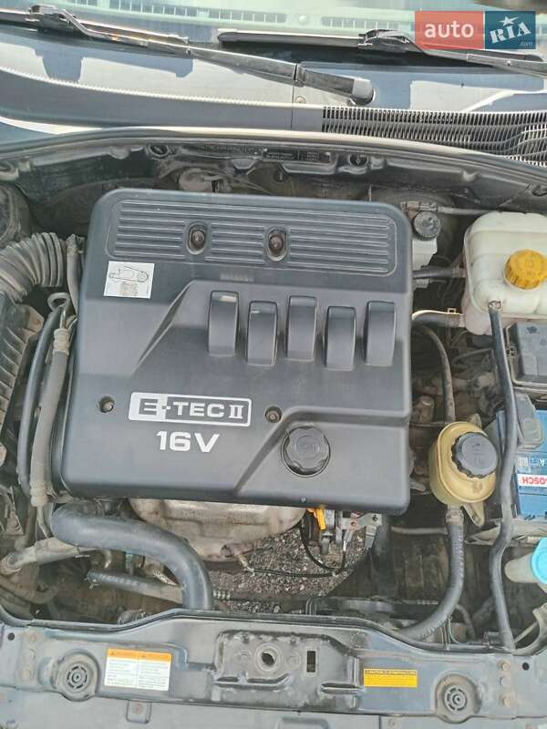 Універсал Chevrolet Nubira 2006 в Чернігові
