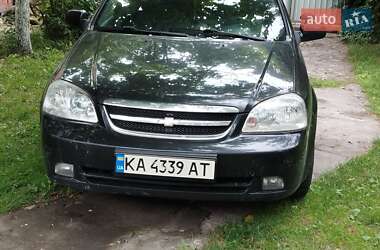 Універсал Chevrolet Nubira 2009 в Києві