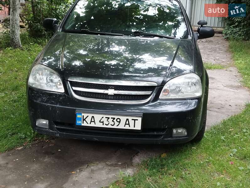 Універсал Chevrolet Nubira 2009 в Києві