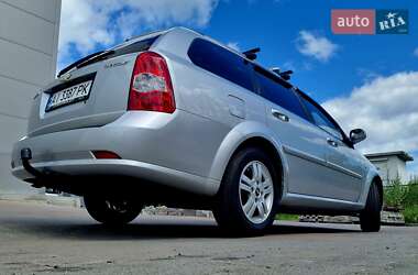 Универсал Chevrolet Nubira 2008 в Вишневом