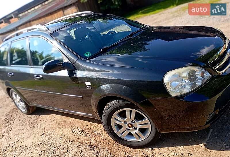 Універсал Chevrolet Nubira 2007 в Новгород-Сіверському фото 3 Універсал Chevrolet Nubira 2007 в Новгород-Сіверському