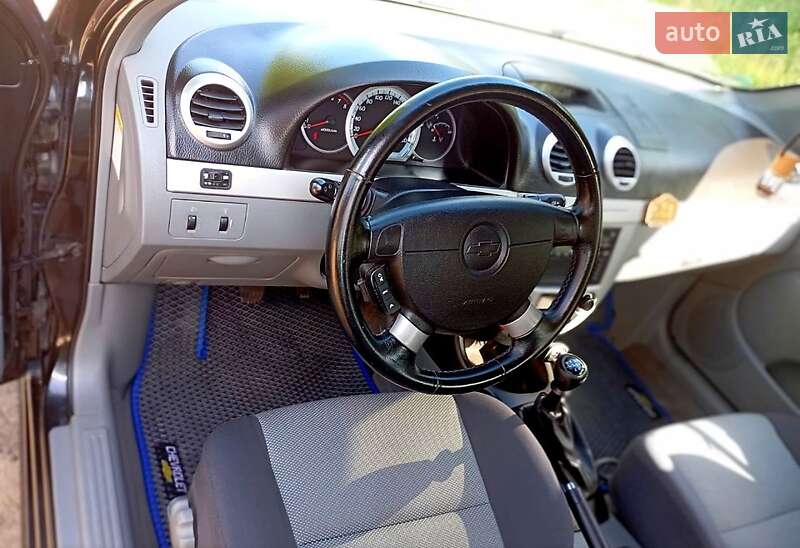 Універсал Chevrolet Nubira 2007 в Новгород-Сіверському фото 7 Універсал Chevrolet Nubira 2007 в Новгород-Сіверському