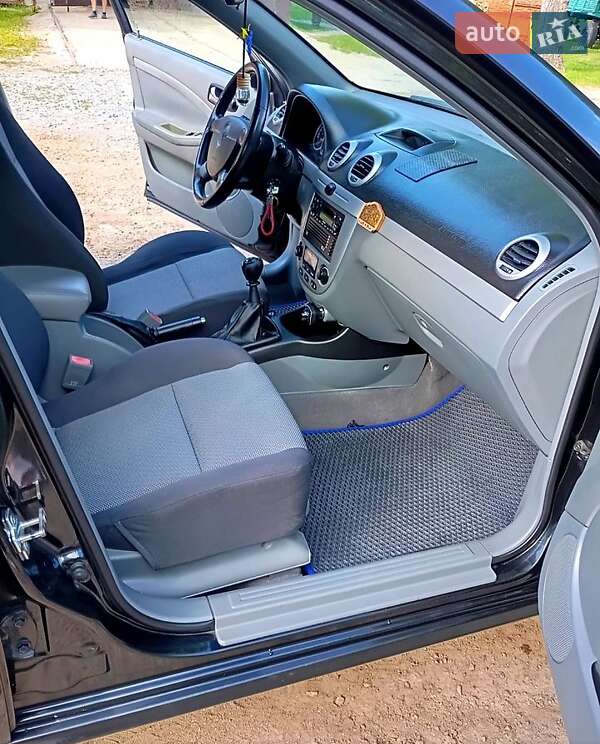 Універсал Chevrolet Nubira 2007 в Новгород-Сіверському фото 12 Універсал Chevrolet Nubira 2007 в Новгород-Сіверському