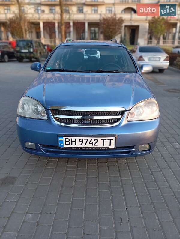 Универсал Chevrolet Nubira 2006 в Одессе