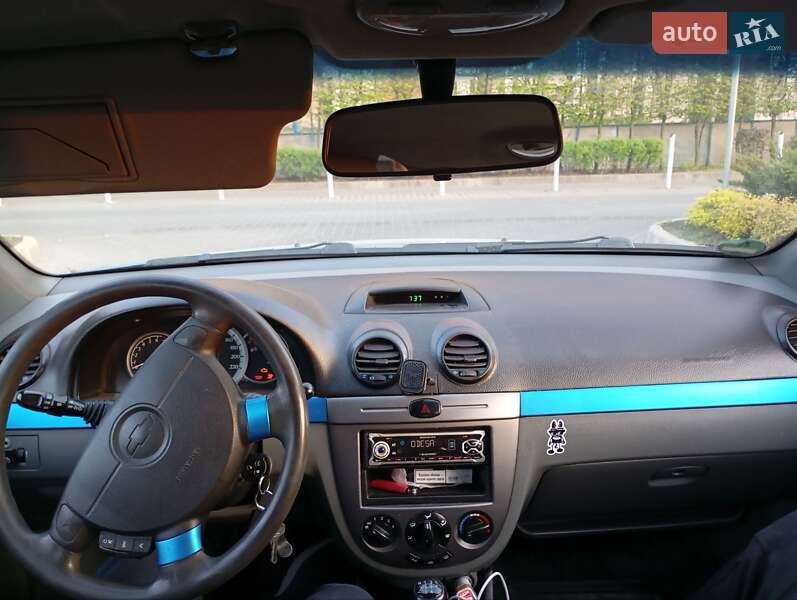 Универсал Chevrolet Nubira 2006 в Одессе