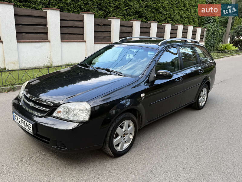 Chevrolet Nubira 2006