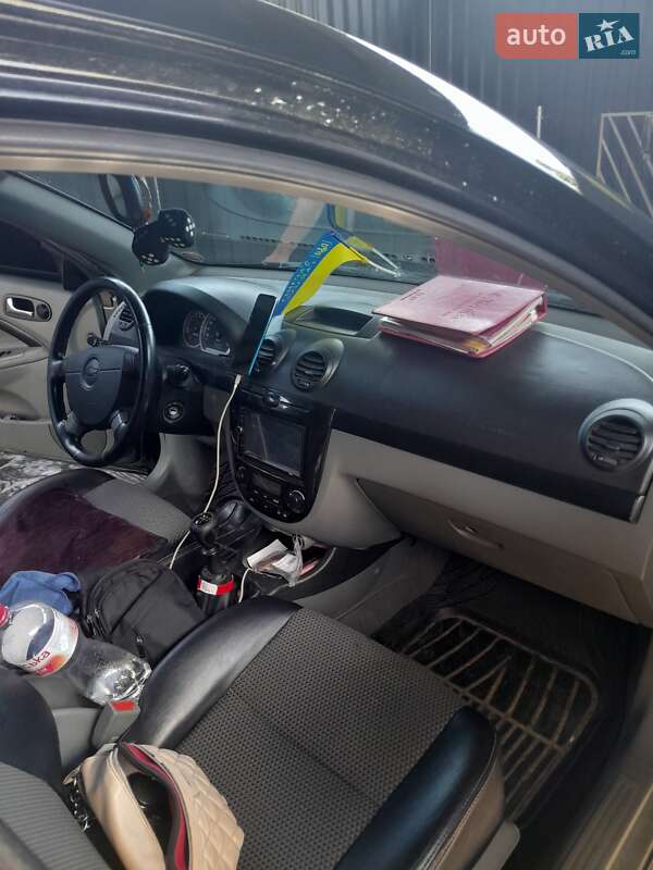 Универсал Chevrolet Nubira 2010 в Черкассах