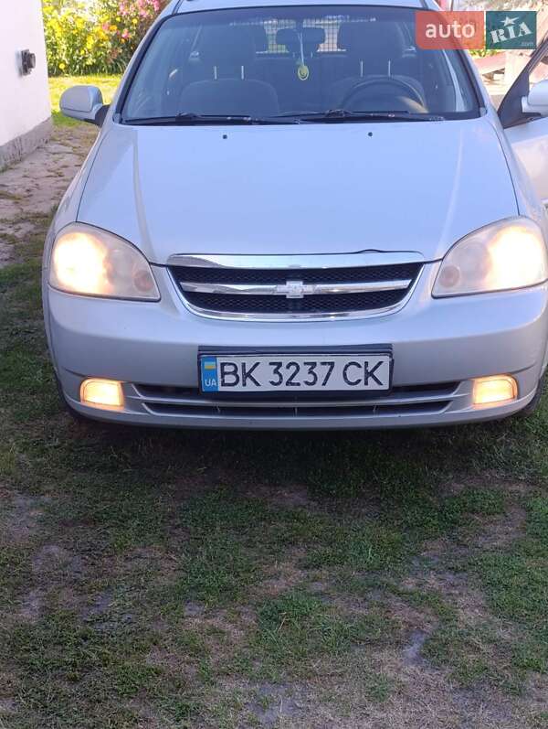 Chevrolet Nubira 2006