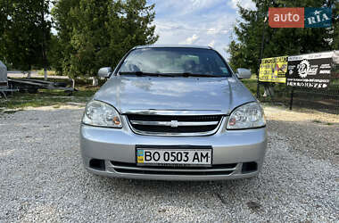 Седан Chevrolet Nubira 2008 в Заліщиках
