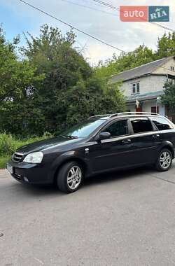 Универсал Chevrolet Nubira 2007 в Ровно