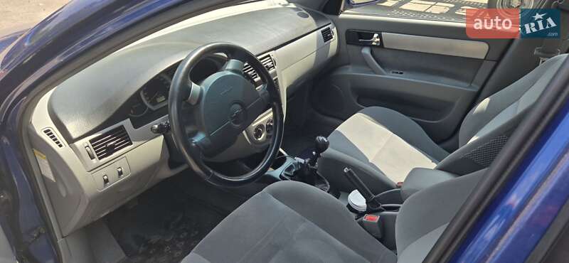 Седан Chevrolet Nubira 2005 в Запорожье