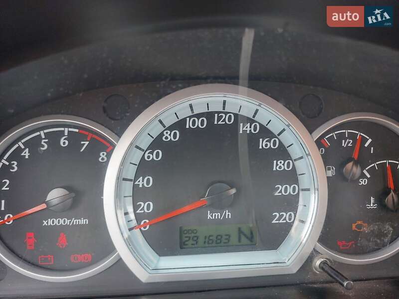 Универсал Chevrolet Nubira 2007 в Балаклее