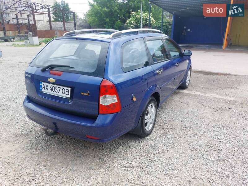 Универсал Chevrolet Nubira 2007 в Балаклее
