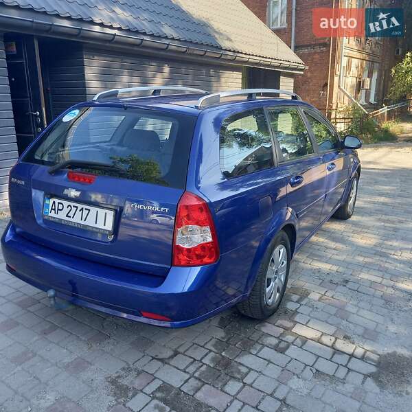 Универсал Chevrolet Nubira 2006 в Днепре